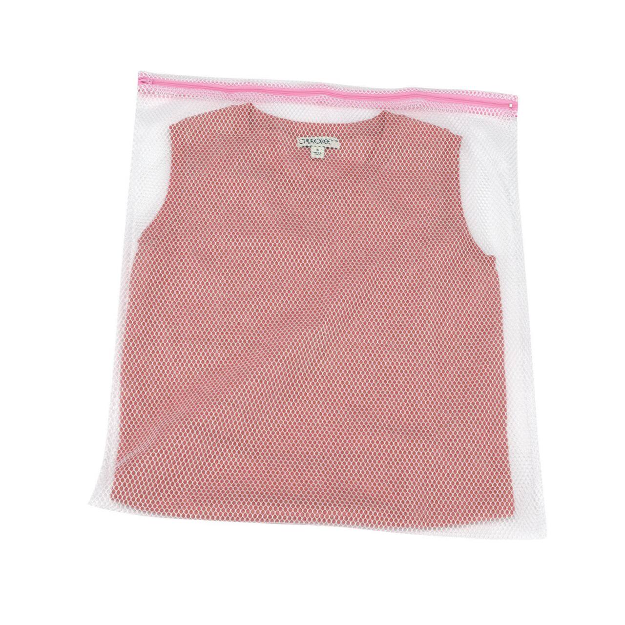 Household Essentials 22" Mesh Wash Bag for Sweaters